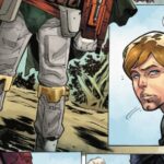 Star Wars: Galaxy’s Edge – Echoes of the Empire #1 Preview