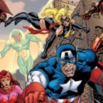 The 7 Best Avengers Comic Book Stories of the 1990s, Ranked