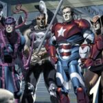 The First 10 Dark Avengers Members, Ranked by Power