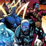 The First 10 Classic Guardians of the Galaxy, Ranked by Power