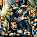 7 Greatest Nova Corps Members, Ranked By Power