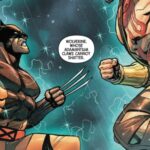 Wolverine #19 Preview: When Gods and Mutants Collide