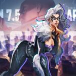 Marvel Rivals Season 7.5 Update: Black Cat Joins Roster as Duelist