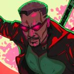 Supergirl and Blade Crossover Announced by Marvel and DC