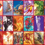 Alex Ross reveals ‘Marvel Dimensions’ graphic novel and variant covers launching June 2026