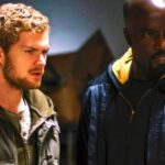 First Look At Iron Fist & Luke Cage’s MCU Return Revealed In Daredevil: Born Again Season 3 Set Photos