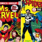 Marvel Writer Gerry Conway Who Created Punisher, Ms. Marvel, and More Dies at Age 73
