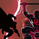 A Marvel Comic Gave Daredevil His Own Version Of A Legendary Batman Story