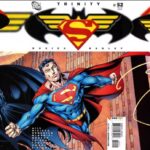 Mark Bagley felt let down when he jumped from Marvel to DC, calling Trinity a misfire for not including Batman, Superman, and Wonder Woman enough