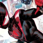 Marvel Comics Reveals Creative Team And First Look At Miles Morales: Spider-Man #1 Relaunch