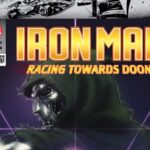 Marvel Teaming With Williams F1 Team For Iron Man Racing Towards Doom Comic Book Crossover