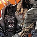Predator vs. The Planet of the Apes Comic Book Crossover Coming From World War Hulk Writer