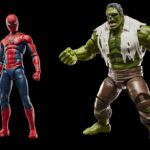 Spider-Man: Brand New Day Marvel Legends Series, ActionVerse and Titan Heroes action figures unveiled by Hasbro