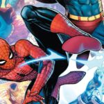 Spider-Man/Superman #1 Second Printing Variant Covers By Jim Cheung And Martin Cóccolo Revealed