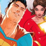 DC’s Mary Marvel Is Superman’s Shocking New Love Interest