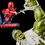 Hulk is pissed in the first Spider-Man: Brand New Day action figures from Marvel Legends