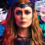 Marvel Reveals Updated Costumes For Wanda’s Children Wiccan & Speed