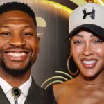 Jonathan Majors’ Wife Meagan Good Shares A.I. Photos of Him As Scrapped Marvel Character