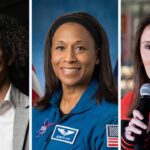Maryland college graduations will feature an astronaut, a Marvel writer and more