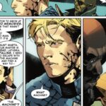 Captain America #11 Preview: Red Hulk Brings the Smash Squad