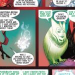 Sorcerer Supreme #6 Preview: Wanda’s Worst Bedtime Story