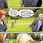Venom #258 Preview: MJ, Peter, and a Symbiote Walk Into Drama