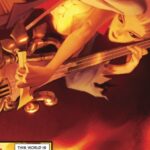Sai: Dimensional Rivals #5 Preview: Art Jam Saves the Multiverse