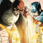 X-Men United #3 Preview: Cap’s Past Becomes Everyone’s Problem