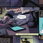 Ultimate Impact: Reborn #1 Preview: Miles Boxes Up the 616