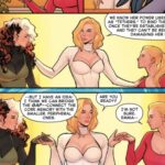 Captain Marvel: Dark Past #2 Preview: Rogue Helps Carol Go Rogue