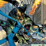 Marvel Preview: Fantastic Four #11