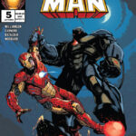 Marvel Comics Exclusive Preview: IRON MAN #5