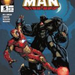 Marvel Preview: Iron Man #5