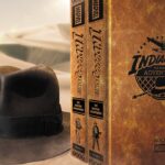 INDIANA JONES comics finally getting reprinted