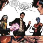 Jubilee: Deadly Reunion #1 Preview: Blood Ties, Bad Vibes