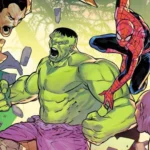 Kevin Smith Brings Spider-Man and Hulk Together for a Wild Marvel Event Comic with SPIDER-MAN/HULK: FIRE AND BRIMSTONE