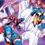 Marvel launches ‘Marvel Tōkon: First Strike’ #1 comic and variants for new fighting game