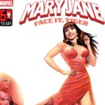 Mary Jane gets 60th anniversary special one-shot for August 2026