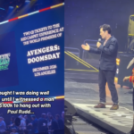 Man Bids $100,000 to Attend ‘Avengers: Doomsday’ Premiere With Paul Rudd