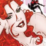 Mary Jane Watson Spreads Herself Across The Marvel Universe In August