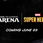 Magic: The Gathering Arena Will Soon Add Marvel Super Heroes