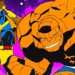 Marvel Cosmic Invasion First DLC Brings Cyclops & The Thing To The Beat ’em Up Brawler
