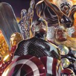 REVEALED: The special Lunar edition of Alex Ross’s Marvel Dimensions