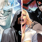 Marvel Reveals More Covers for “Queen in Black” Storyline Pitting Knull Against Hela