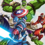 Marvel Tōkon: Fighting Souls Releases New Avengers Trailer
