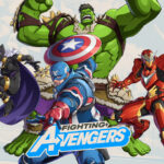 Marvel Tōkon: Fighting Souls Trailer Reveals Black Panther, Hulk, and the Fighting Avengers