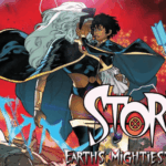 Find Out What Awaits Ororo in Storm: The Earth’s Mightiest Mutant #4