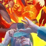 Exclusive: Read Alex Ross’ afterword from the MARVELS novelization