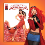 “Mary Jane: Face It, Tiger #1” Celebrates 60 Years of a Marvel Icon