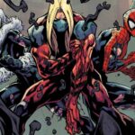 Marvel reveals August 2026 ‘Queen in Black’ covers as Al Ewing teases massive event scope